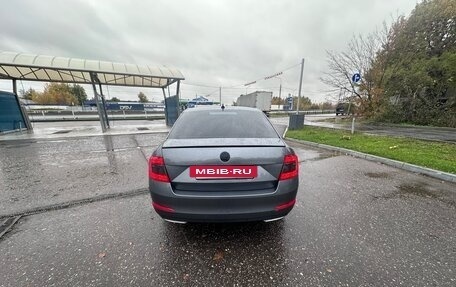 Skoda Octavia, 2016 год, 1 380 000 рублей, 6 фотография