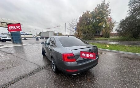 Skoda Octavia, 2016 год, 1 380 000 рублей, 7 фотография