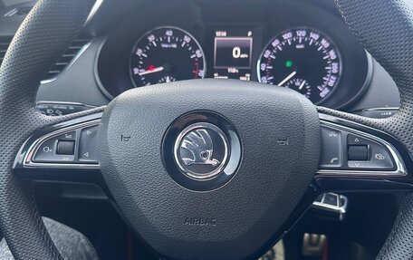 Skoda Octavia, 2016 год, 1 380 000 рублей, 9 фотография