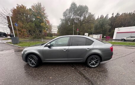 Skoda Octavia, 2016 год, 1 380 000 рублей, 8 фотография