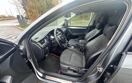 Skoda Octavia, 2016 год, 1 380 000 рублей, 12 фотография
