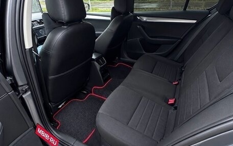 Skoda Octavia, 2016 год, 1 380 000 рублей, 11 фотография