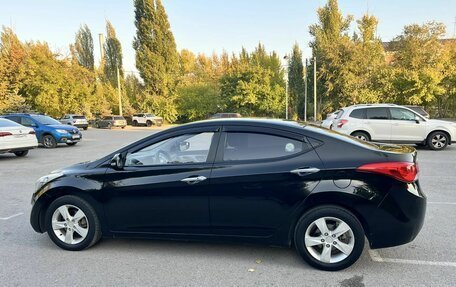 Hyundai Avante, 2011 год, 860 000 рублей, 6 фотография