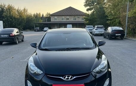 Hyundai Avante, 2011 год, 860 000 рублей, 3 фотография