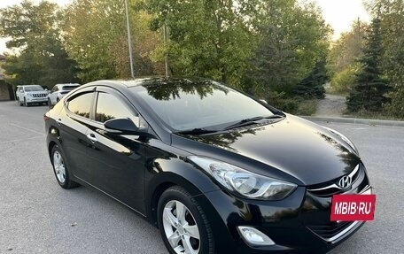 Hyundai Avante, 2011 год, 860 000 рублей, 4 фотография
