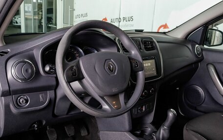 Renault Sandero II рестайлинг, 2018 год, 1 099 000 рублей, 8 фотография