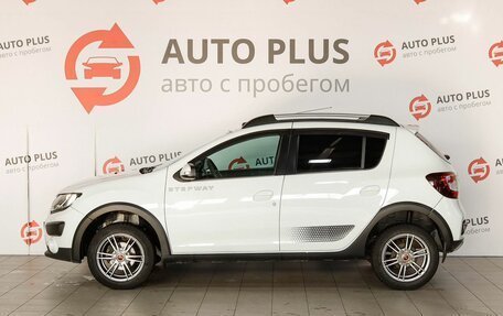 Renault Sandero II рестайлинг, 2018 год, 1 099 000 рублей, 7 фотография