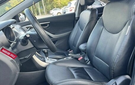 Hyundai Avante, 2011 год, 860 000 рублей, 7 фотография