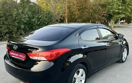 Hyundai Avante, 2011 год, 860 000 рублей, 14 фотография