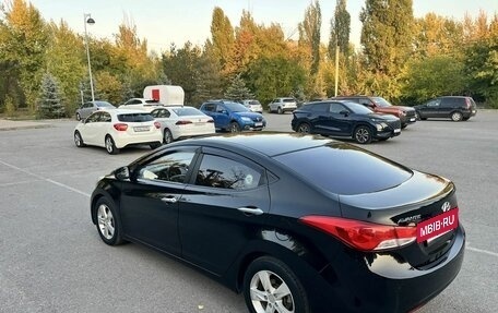 Hyundai Avante, 2011 год, 860 000 рублей, 13 фотография
