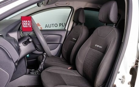 Renault Sandero II рестайлинг, 2018 год, 1 099 000 рублей, 9 фотография