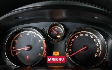 Opel Antara I, 2008 год, 920 000 рублей, 19 фотография