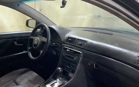 Audi A4, 2002 год, 63 000 рублей, 4 фотография
