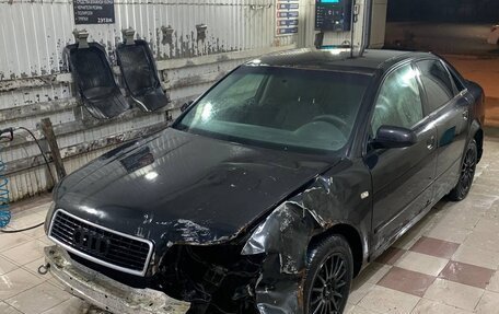 Audi A4, 2002 год, 63 000 рублей, 8 фотография