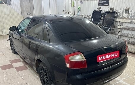Audi A4, 2002 год, 63 000 рублей, 2 фотография