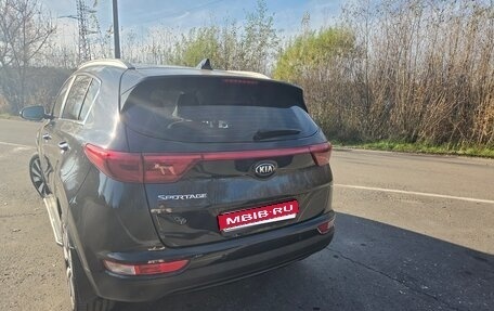 KIA Sportage IV рестайлинг, 2017 год, 1 700 000 рублей, 1 фотография