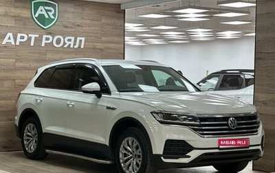 Volkswagen Touareg III, 2019 год, 3 570 000 рублей, 1 фотография
