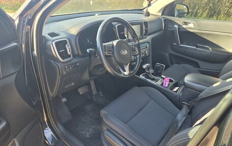 KIA Sportage IV рестайлинг, 2017 год, 1 700 000 рублей, 2 фотография