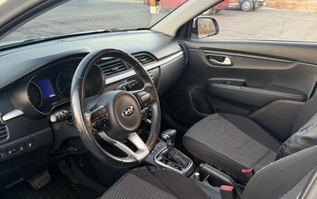 KIA Rio IV, 2020 год, 1 500 000 рублей, 8 фотография