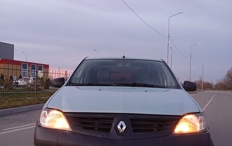Renault Logan I, 2008 год, 450 000 рублей, 2 фотография