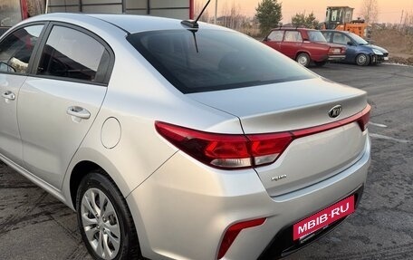 KIA Rio IV, 2020 год, 1 500 000 рублей, 12 фотография