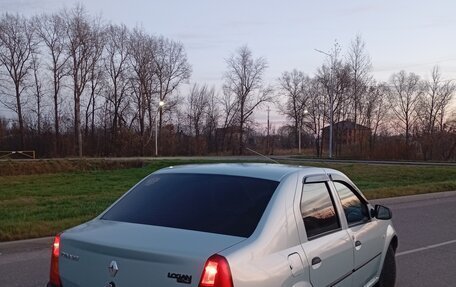 Renault Logan I, 2008 год, 450 000 рублей, 6 фотография