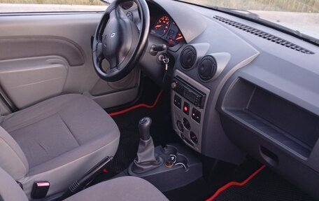 Renault Logan I, 2008 год, 450 000 рублей, 11 фотография