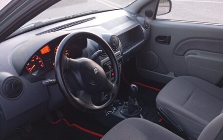 Renault Logan I, 2008 год, 450 000 рублей, 9 фотография