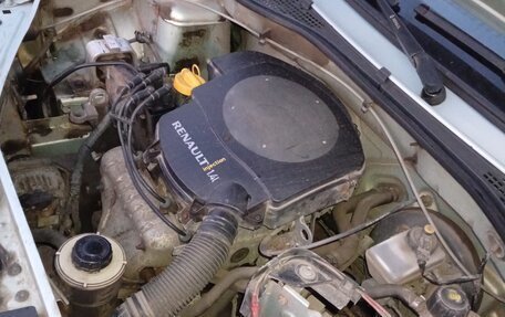 Renault Logan I, 2008 год, 450 000 рублей, 18 фотография