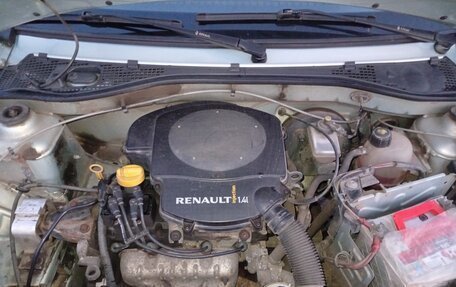 Renault Logan I, 2008 год, 450 000 рублей, 19 фотография