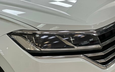 Volkswagen Touareg III, 2019 год, 3 570 000 рублей, 7 фотография