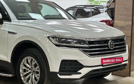 Volkswagen Touareg III, 2019 год, 3 570 000 рублей, 2 фотография