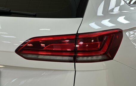 Volkswagen Touareg III, 2019 год, 3 570 000 рублей, 12 фотография