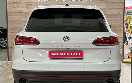 Volkswagen Touareg III, 2019 год, 3 570 000 рублей, 13 фотография