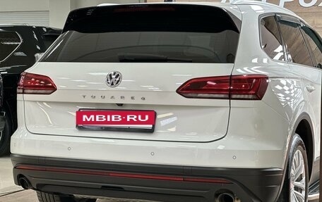 Volkswagen Touareg III, 2019 год, 3 570 000 рублей, 14 фотография