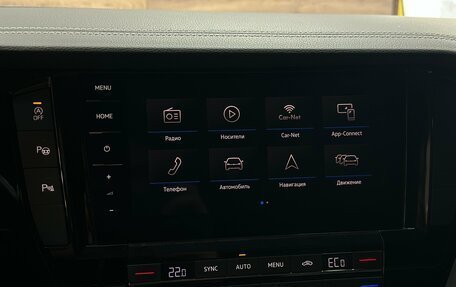 Volkswagen Touareg III, 2019 год, 3 570 000 рублей, 33 фотография