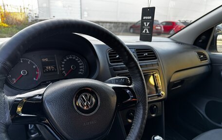 Volkswagen Polo VI (EU Market), 2016 год, 750 000 рублей, 6 фотография