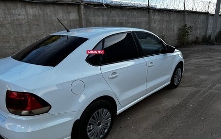Volkswagen Polo VI (EU Market), 2016 год, 750 000 рублей, 3 фотография