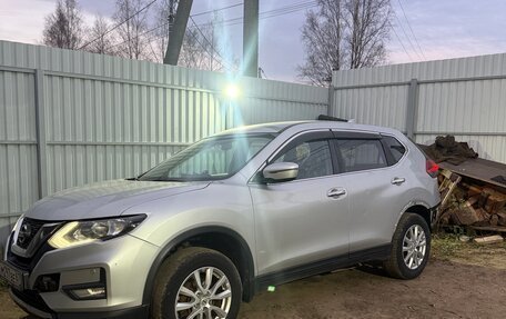 Nissan X-Trail, 2019 год, 800 000 рублей, 3 фотография