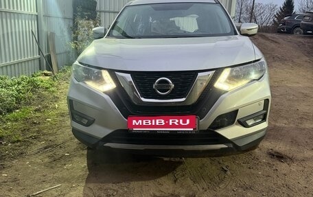 Nissan X-Trail, 2019 год, 800 000 рублей, 2 фотография
