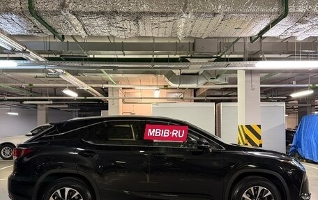 Lexus RX IV рестайлинг, 2020 год, 4 895 000 рублей, 2 фотография
