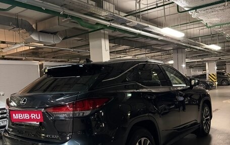Lexus RX IV рестайлинг, 2020 год, 4 895 000 рублей, 4 фотография