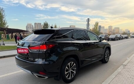 Lexus RX IV рестайлинг, 2020 год, 4 895 000 рублей, 7 фотография