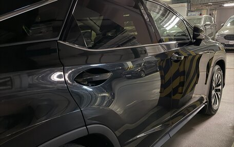 Lexus RX IV рестайлинг, 2020 год, 4 895 000 рублей, 19 фотография