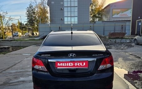 Hyundai Solaris II рестайлинг, 2014 год, 750 000 рублей, 3 фотография