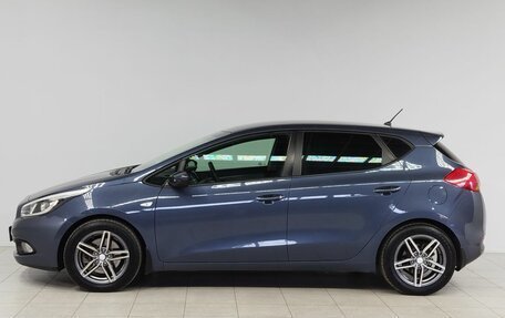 KIA cee'd III, 2014 год, 1 350 000 рублей, 8 фотография