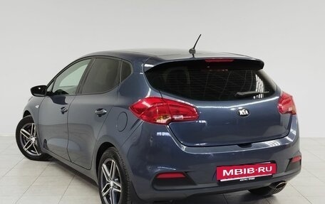 KIA cee'd III, 2014 год, 1 350 000 рублей, 7 фотография