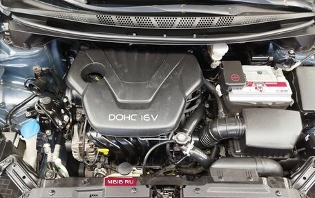 KIA cee'd III, 2014 год, 1 350 000 рублей, 11 фотография