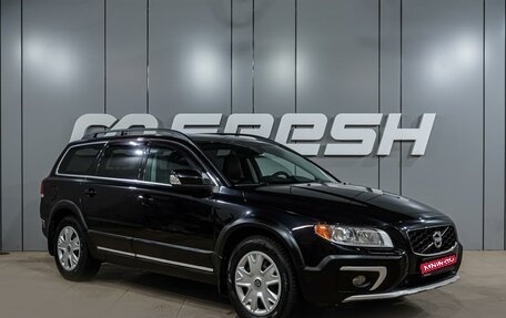 Volvo XC70 II рестайлинг, 2014 год, 1 799 000 рублей, 1 фотография
