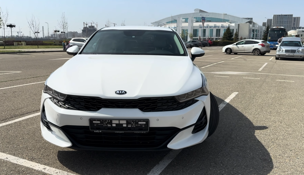 KIA K5 II, 2023 год, 2 750 000 рублей, 3 фотография